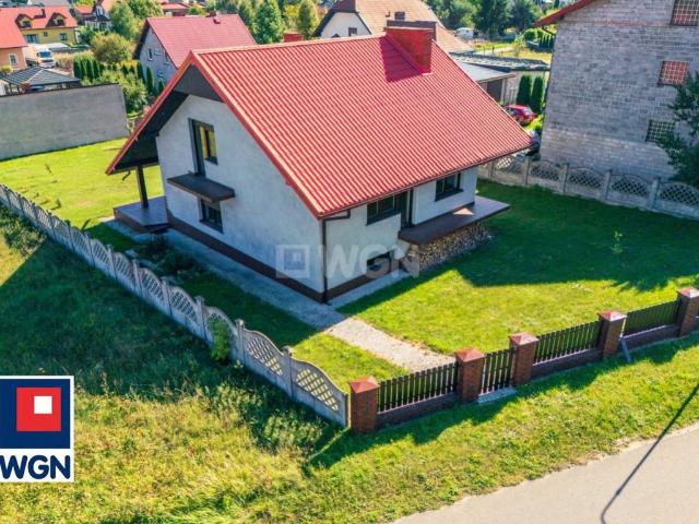 Dom na sprzedaż, Klonowa