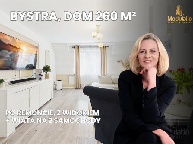 Dom na sprzedaż, Klimczoka