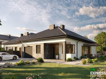 Dom na sprzedaż, Księżycowa
