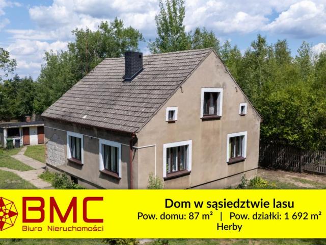 Dom na sprzedaż, Krótka