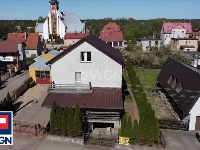 Dom na sprzedaż, Krótka
