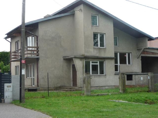 Dom na sprzedaż, Krośniewicka