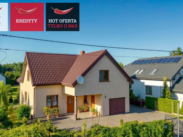 Dom na sprzedaż, Krokusowa