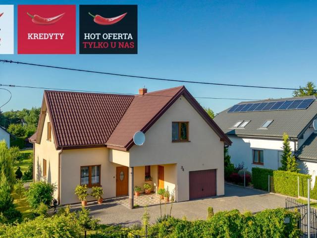 Dom na sprzedaż, Krokusowa