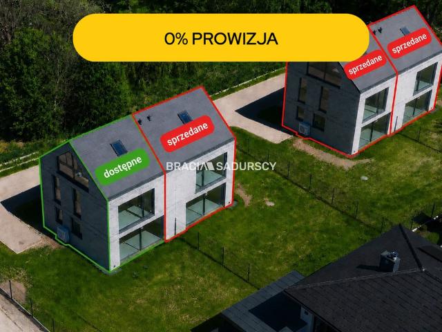 Dom na sprzedaż, Kraków, Bieżanów Prokocim, Fryderyka Zolla