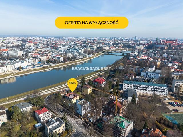Dom na sprzedaż, Kraków, Dębniki, Szwedzka