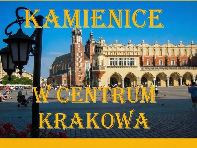 Dom na sprzedaż, Kraków, Stare Miasto, Grodzka