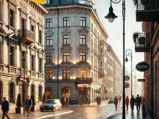 Dom na sprzedaż, Kraków, Stare Miasto