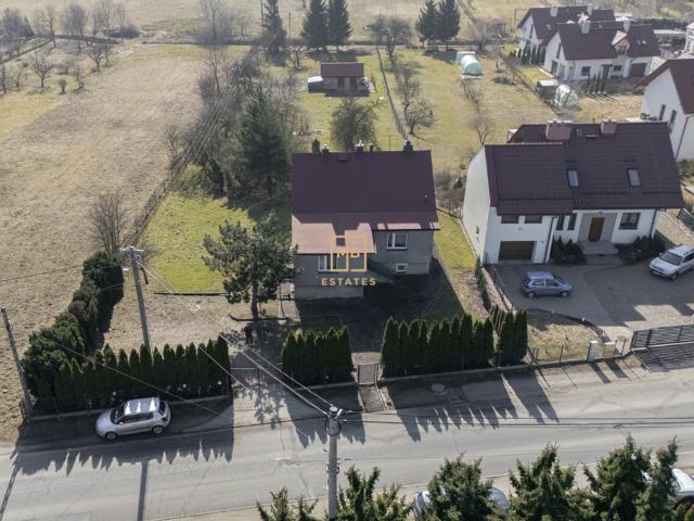 Dom na sprzedaż, Kraków, Swoszowice, Petrażyckiego