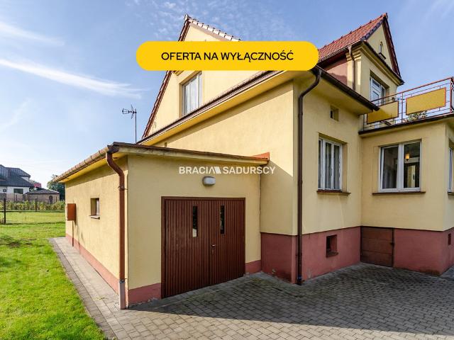 Dom na sprzedaż, Kraków, Swoszowice, Sawiczewskich