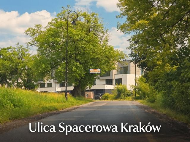 Dom na sprzedaż, Kraków, Swoszowice, Spacerowa