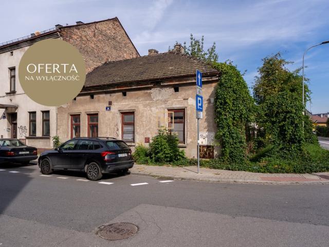Dom na sprzedaż, Kraków, Podgórze, Na Dołach
