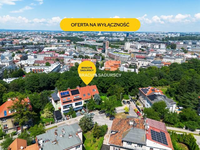 Dom na sprzedaż, Kraków, Podgórze, Stawarza