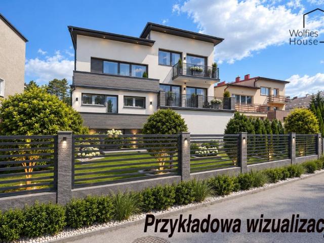 Dom na sprzedaż, Kraków, Wzgórza Krzesławickie, Stanisława Augusta Poniatowskiego