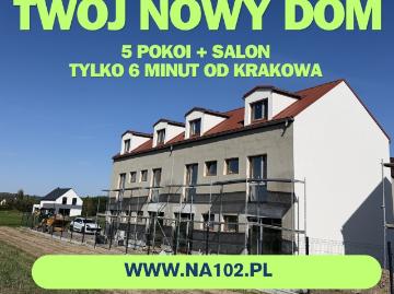 Dom na sprzedaż, Kraków, Zwierzyniec