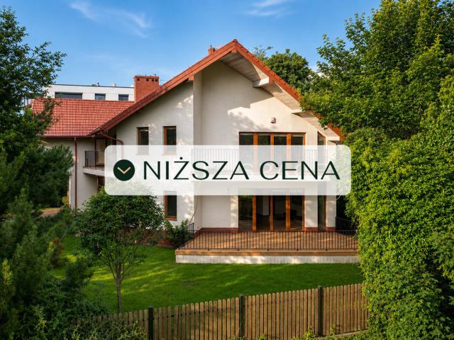 Dom na sprzedaż, Kraków, Zwierzyniec, Tadeusza Rogalskiego
