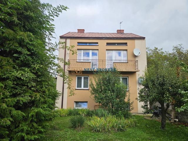 Dom na sprzedaż, Krakowska