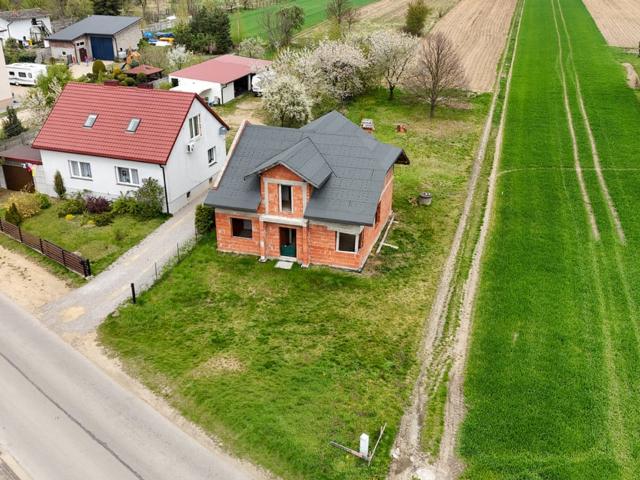 Dom na sprzedaż, Krzepicka