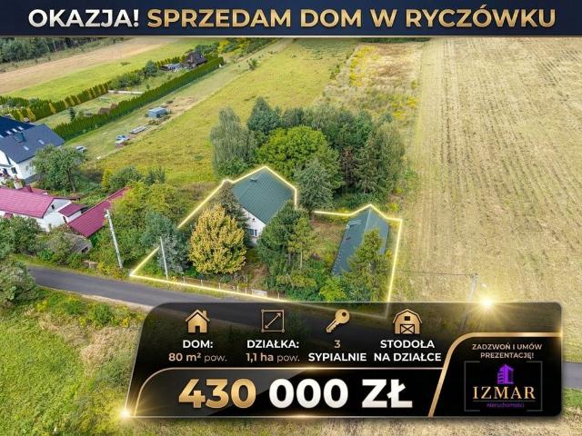 Dom na sprzedaż, Krzewowa
