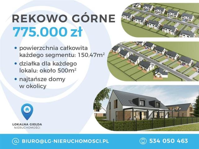Dom na sprzedaż, Kwiatowa