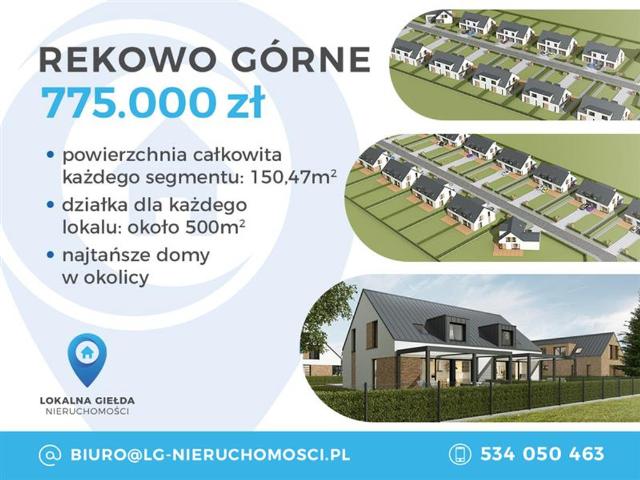 Dom na sprzedaż, Kwiatowa