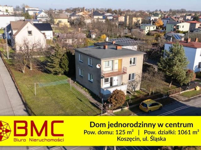 Dom na sprzedaż, Śląska