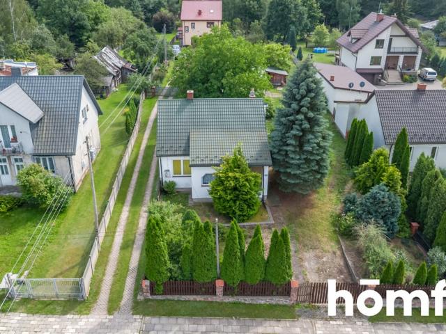 Dom na sprzedaż, Langiewicza