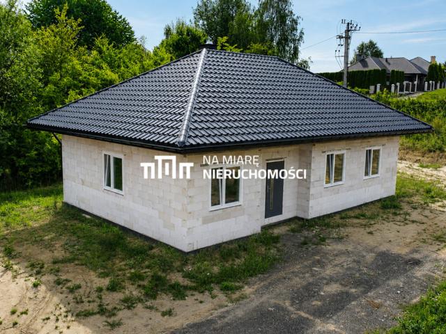 Dom na sprzedaż, Lasek