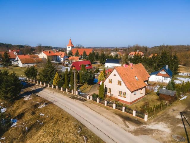 Dom na sprzedaż, Leśna