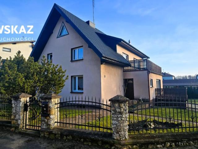 Dom na sprzedaż, Leśna