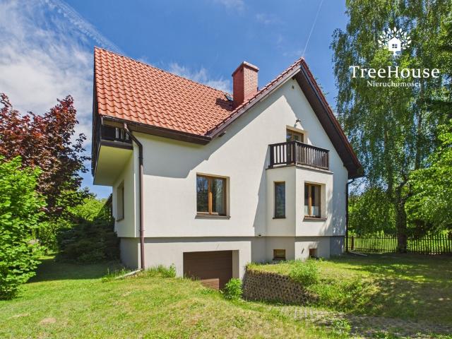 Dom na sprzedaż, Leśna