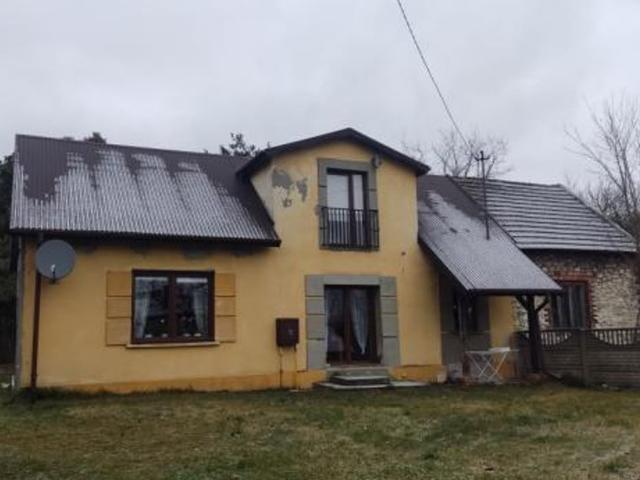 Dom na sprzedaż, Leśna