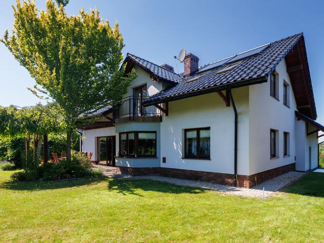 Dom na sprzedaż, Leśna