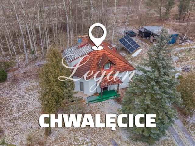 Dom na sprzedaż, Leśna