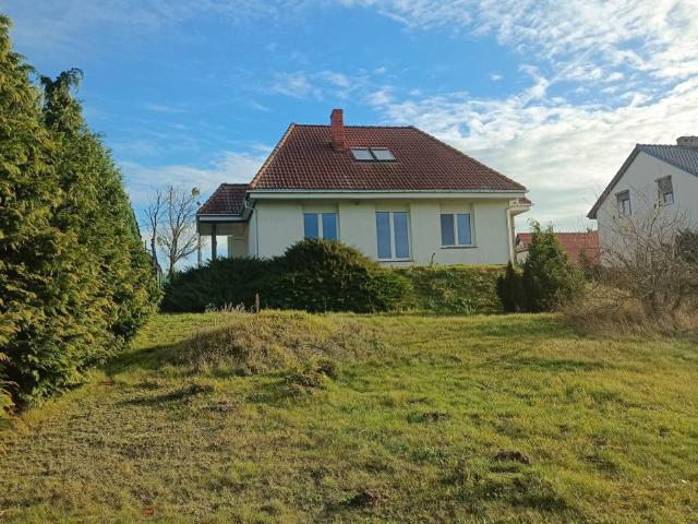 Dom na sprzedaż, Leśna