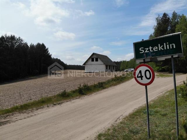 Dom na sprzedaż, Leśna