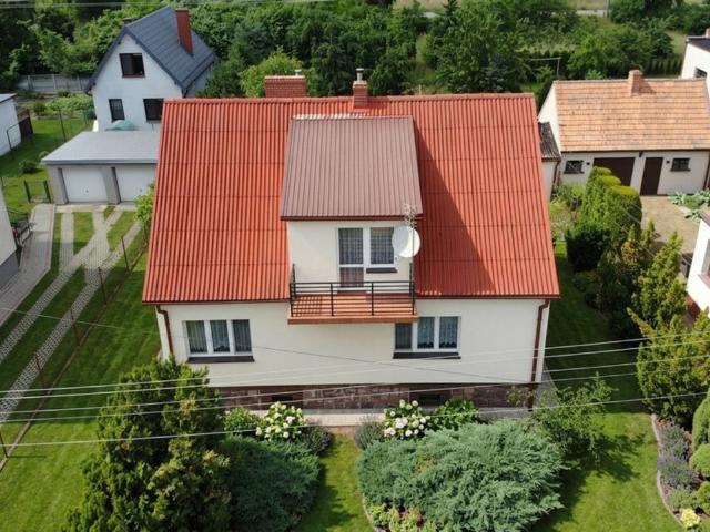Dom na sprzedaż, Leśna