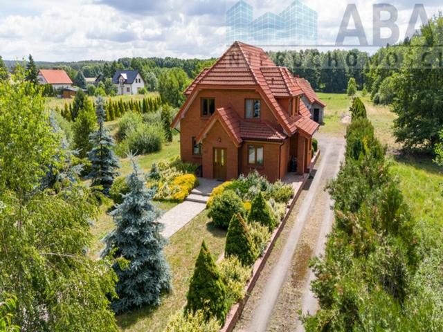Dom na sprzedaż, Leśna