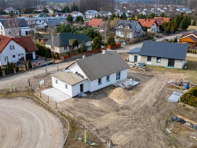 Dom na sprzedaż, Leśna