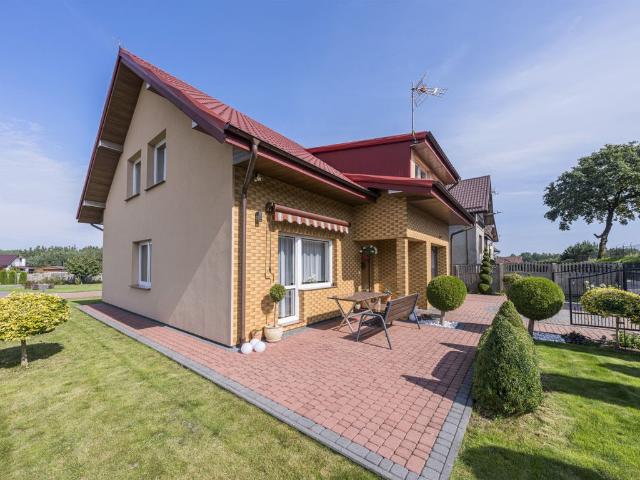 Dom na sprzedaż, Leśna