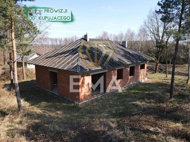 Dom na sprzedaż, Leśna