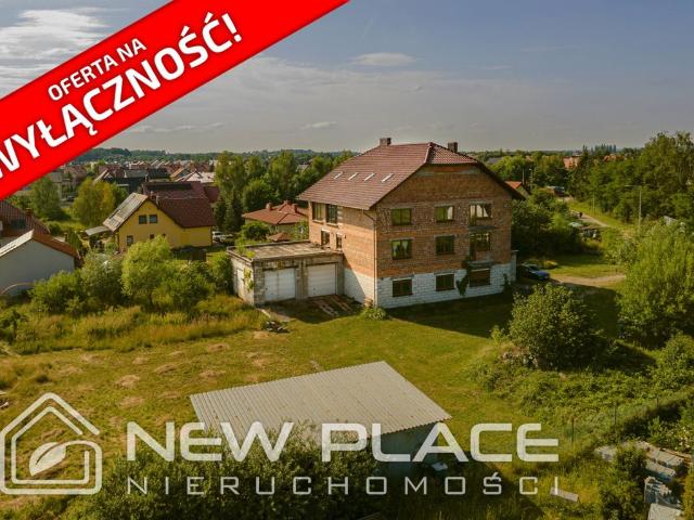 Dom na sprzedaż, Leśna