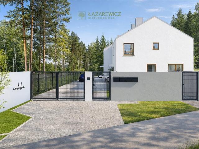 Dom na sprzedaż, Leśna