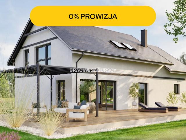 Dom na sprzedaż, Leśna