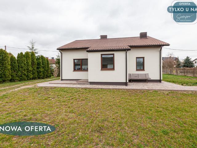 Dom na sprzedaż, Leśna