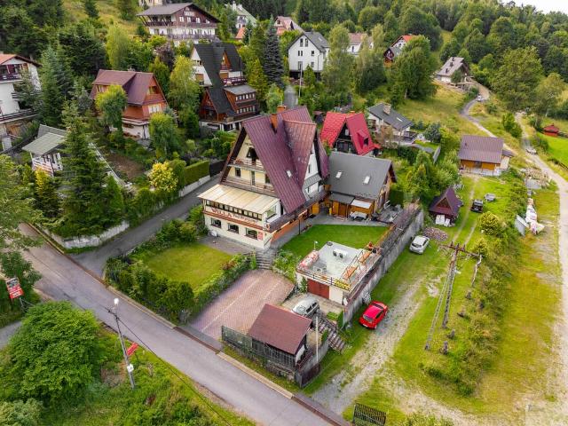 Dom na sprzedaż, Ślepa Dolina