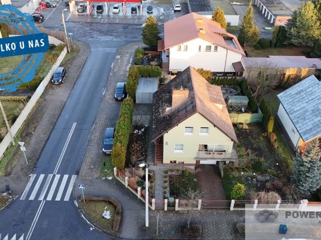 Dom na sprzedaż, Leszno, Jackowskiego