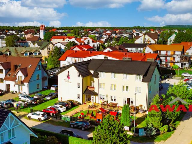 Dom na sprzedaż, Letnia