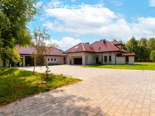 Dom na sprzedaż, Letniskowa