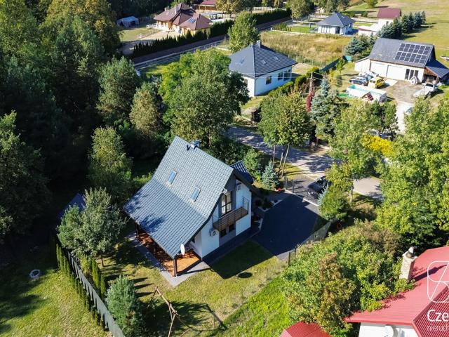 Dom na sprzedaż, Letniskowa